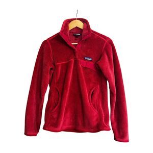 Patagonia Women's Re-Tool Snap-T Pullover size S